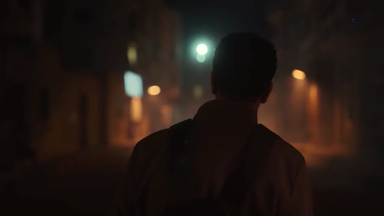 Zanaqi Alezz — a frame from the film